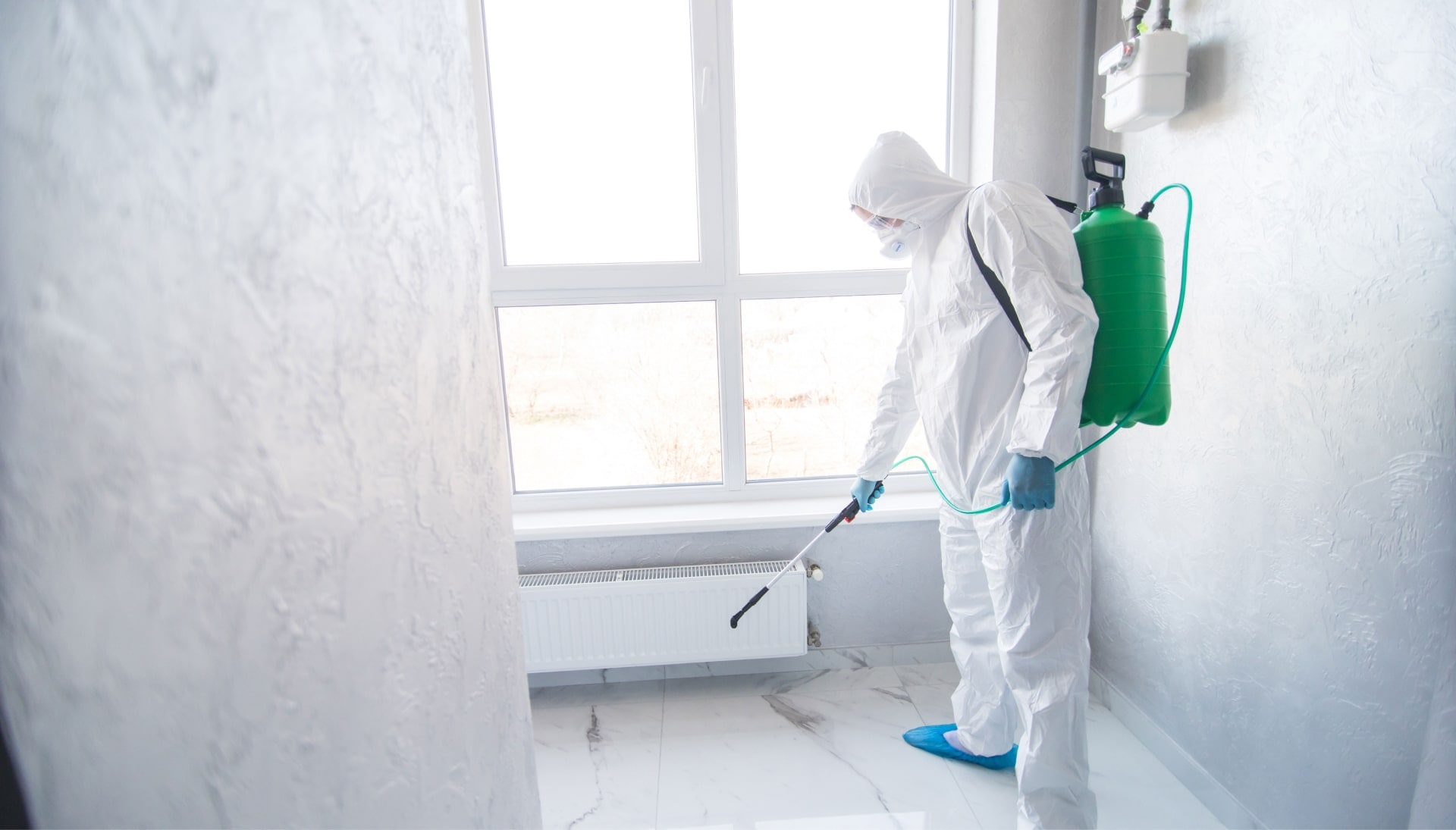 Mold-Inspection in Orange County